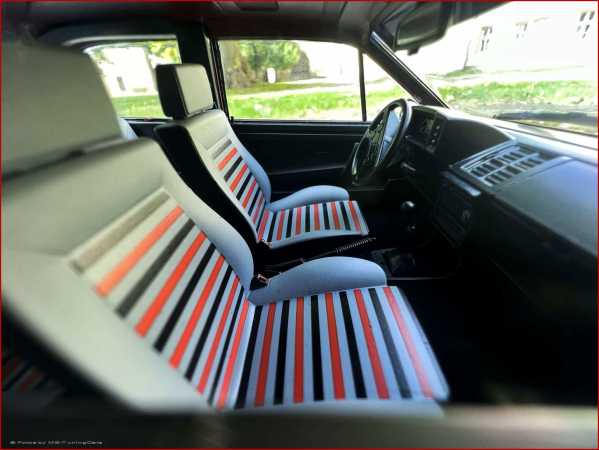 1:18 VW Scirocco MK2 GTi - Rot Edition + RSL Style inkl. OVP